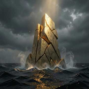 Gilded Storm 1